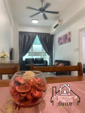 2 bedroom suite - Sutera Avenue